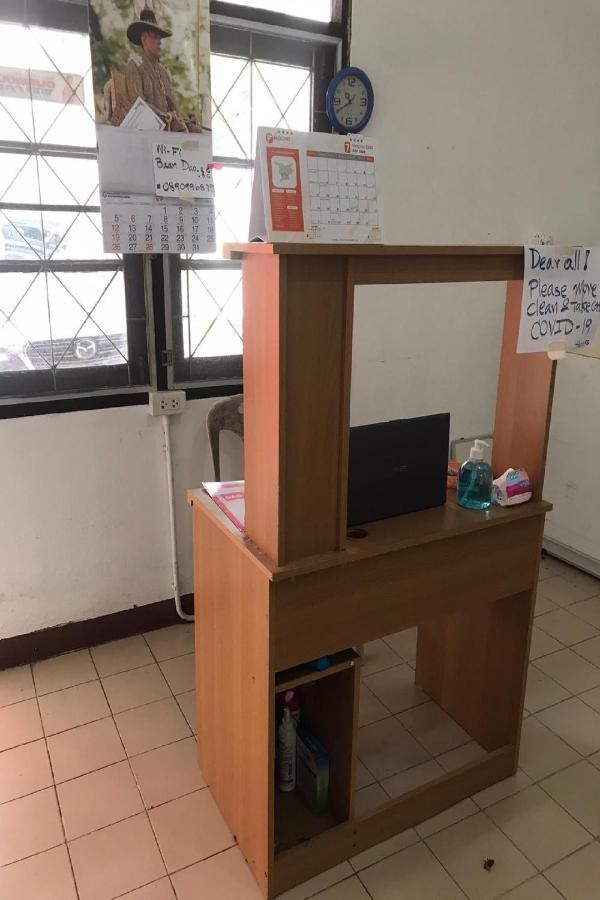 ホテル Oyo 1141 バンダオ ジョムティエンビーチ エクステリア 写真